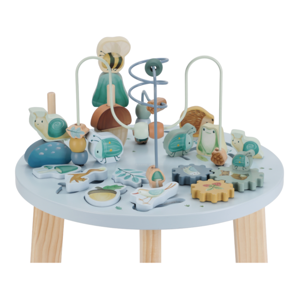 Tavolo attivit  - Forest Friends FSC
